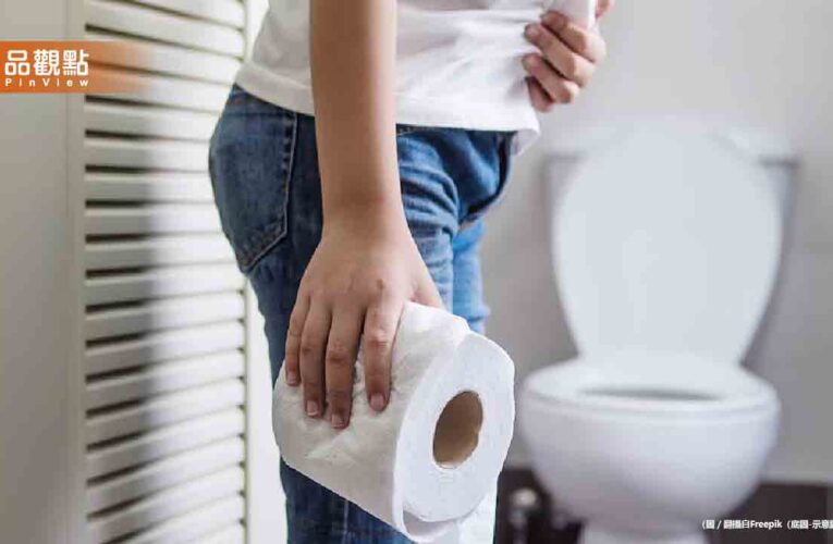 放屁突然變多變臭？醫警告5大異常狀況恐是腸道危機