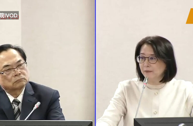 特別預算「特別好用、好混」　王鴻薇批行政單位濫用特別預算機制