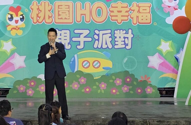 桃園交通主動脈塞、微血管也不通 何志偉要為桃園民眾改善塞車人生