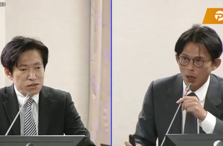 黃國昌轟民進黨雙標：國務機要費除罪化零討論 怎沒人喊違憲？