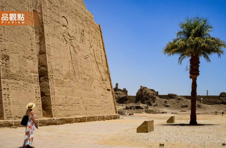 埃及撿到「台大學生證」 發脆上還真的找到失主！17萬人喊太離奇