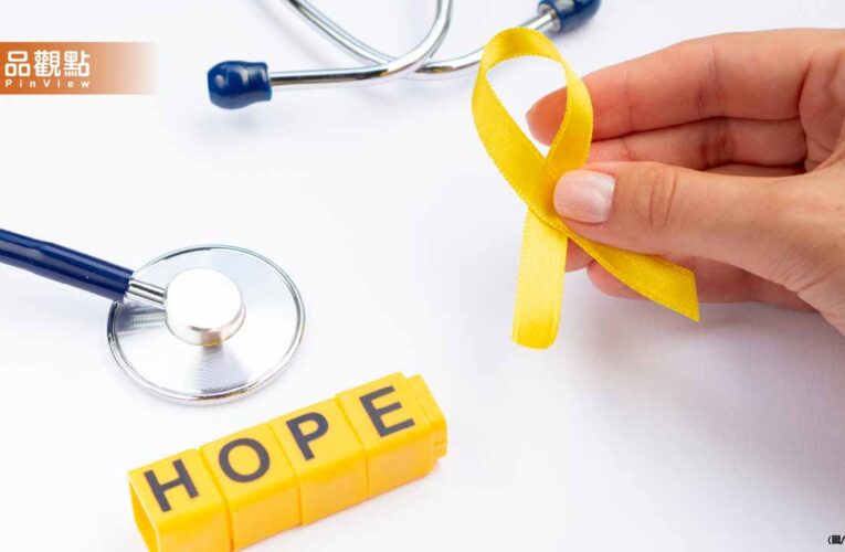 每3分48秒就1人罹癌！「肺癌」再居十大癌症之首