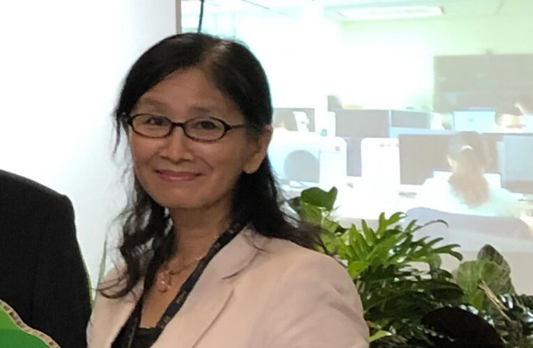 國泰金投資長程淑芬　轉任資深顧問