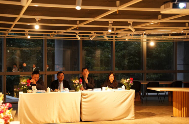 基北北桃環保平台持續交流   聚焦噪音管制成果與清潔隊員福利議題