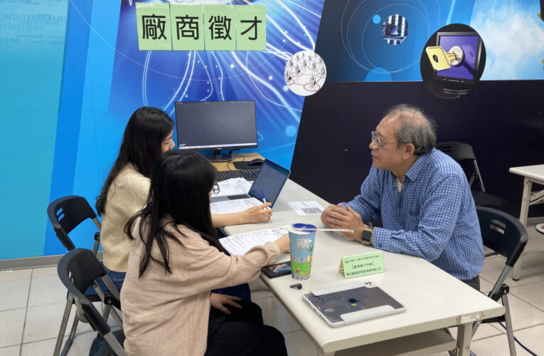 助教同行、學習無礙！中彰投分署融合職訓模式助身心障礙者逾400人接軌職場