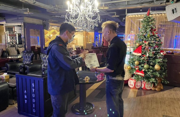 跨年春節防災不打烊　桃園消防強化瓦斯與用火用電安全宣導