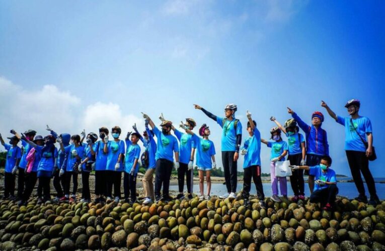 桃園社子國小獲永久綠旗（R3）認證　是永續教育重要成果