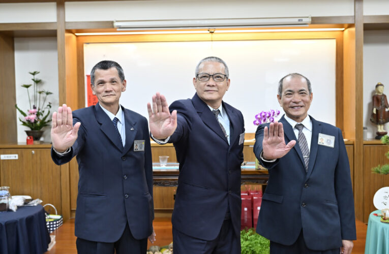 更生人覺悟行善道 樂當「慈濟人」發願點亮迷途者心燈20載