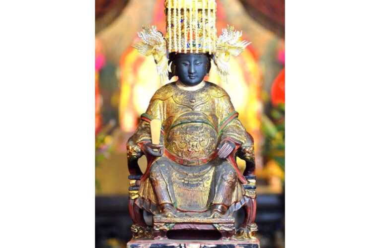 岡山壽天宮313週年盛事 四大天后媽祖齊聚會香祈福