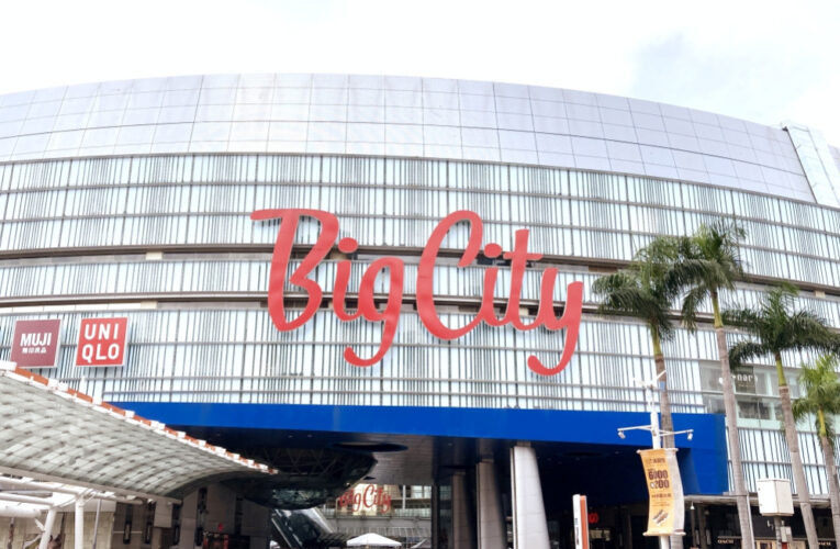 巨城Big挽袖傳愛年度最終場　募集725袋熱血增添公益行動溫暖篇章