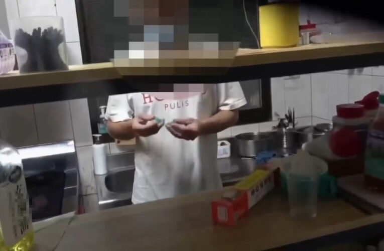 「創意廚房」竟是毒窟新據點 暗號點餐「麻」上桌