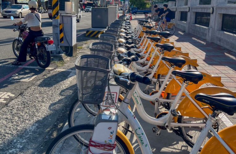 臺南YouBike全員全車種投保新制上路！