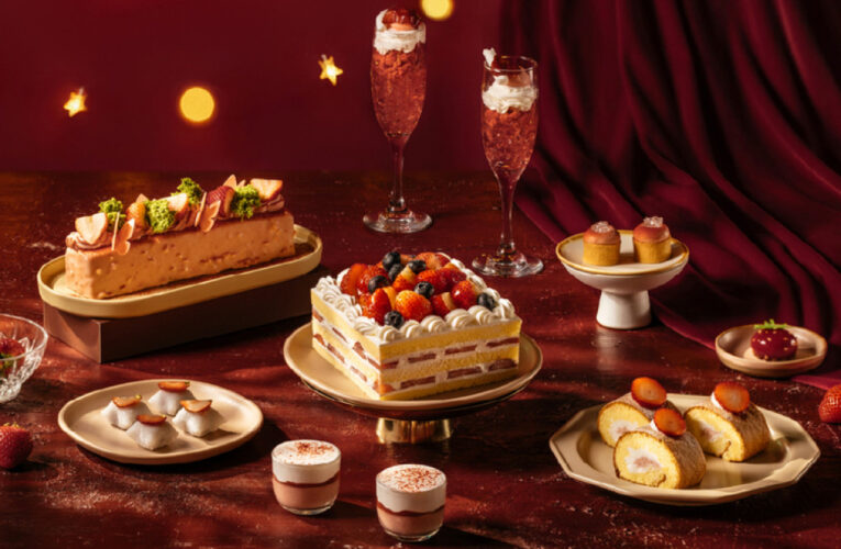 搶攻高端饕客市場　煙波新竹莫內饗宴推出全新升級版全明星草莓節