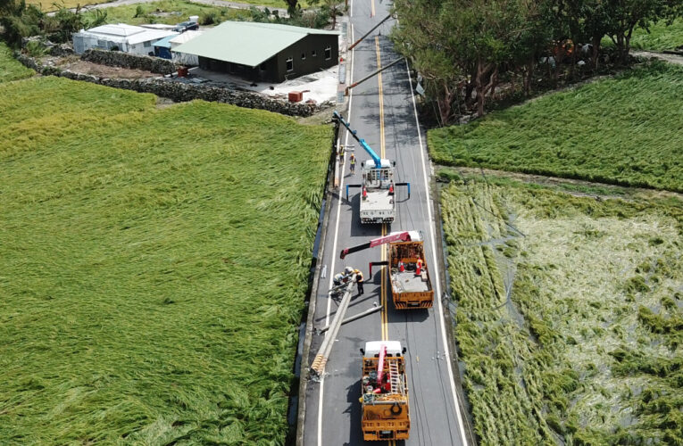 台電台東區處投入纜線地下化工程   12.52公里纜線下地預計116年完成