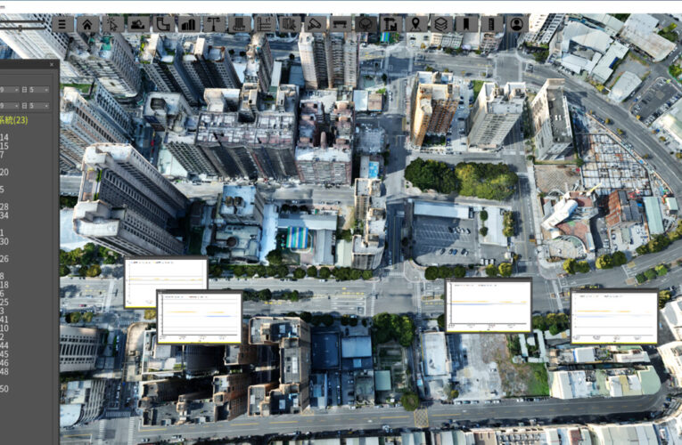 高雄市「行道樹傾倒風險監測預警服務」勇奪2026智慧城市創新應用獎　跨域打造城市級防災典範