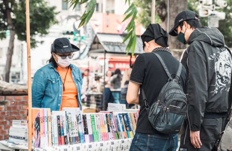 西竹圍之丘文創園區 金漫得主現身南漫節