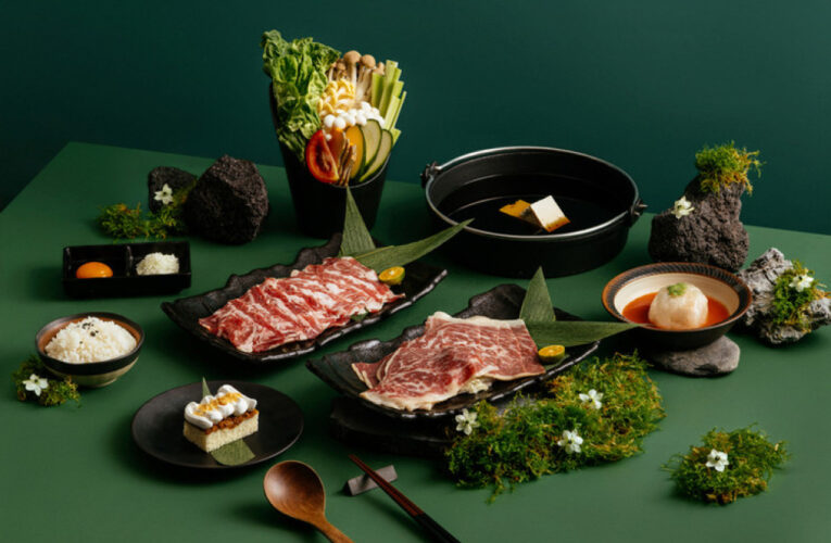 寒冬最奢華山海盛宴　煙波「山釀極鮮」1泊2饗住房專案吃齊美食名店