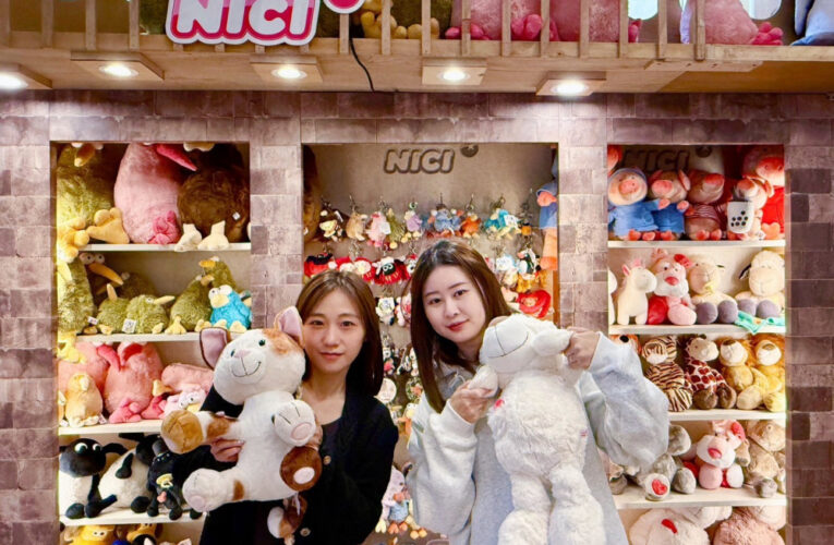 義享時尚廣場攜手誠品生活 打造冬日選集暖心時光