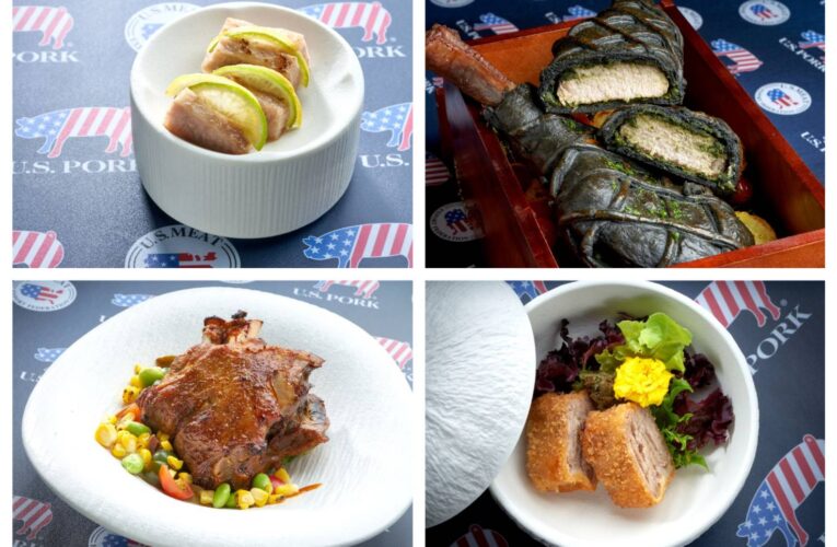 「美國高端豬肉」四大品牌進軍台灣 用血統、養成與檢驗展現頂級精緻風味口感