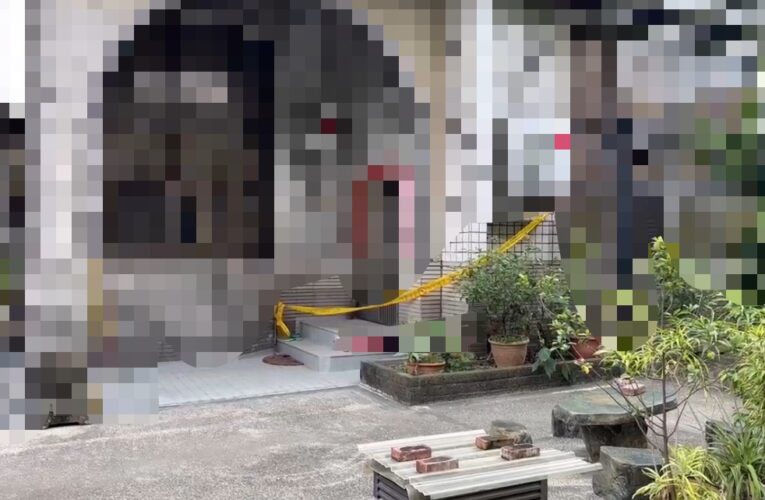 高雄鳥松區傳驚悚刺殺案！妻返家談判遭夫持剪刀猛刺失血亡