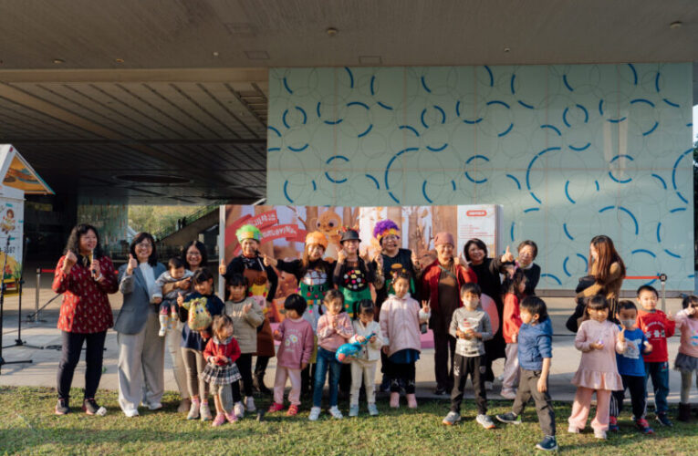 臺灣閱讀節歡樂舉辦！高市圖12/28音樂、電影、市集齊聚 共讀母語世代記憶