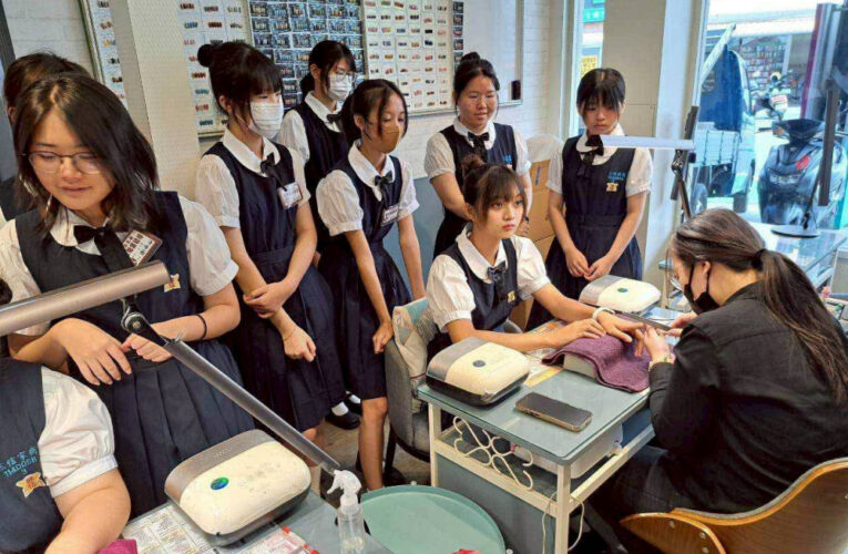 三信家商寒假體驗營 1/25免費開放國中生探索技職