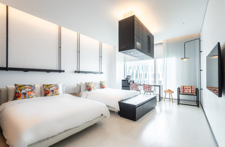 入住即贈消費券！台南老爺行旅帶你吃遍道地府城味