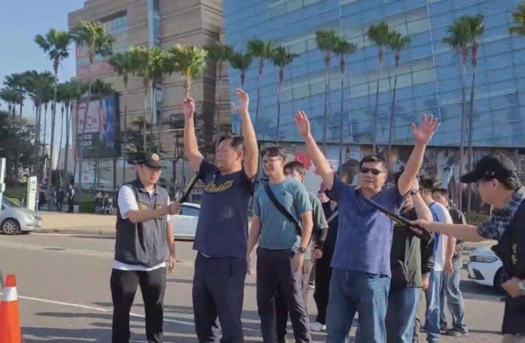 跨年前夕強化安全戒備 高市警擴大兵棋演守護市民安全