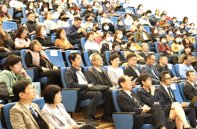 奇美醫院長照3.0國際研討會 聚焦無牆醫院 永續健康願景