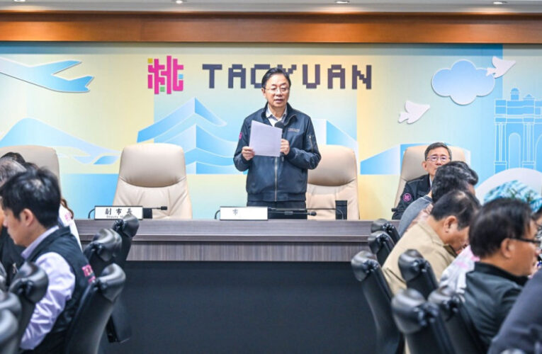 「2025縣市幸福指數調查」桃園施政滿意度六都第一　張善政：持續打造宜居桃園