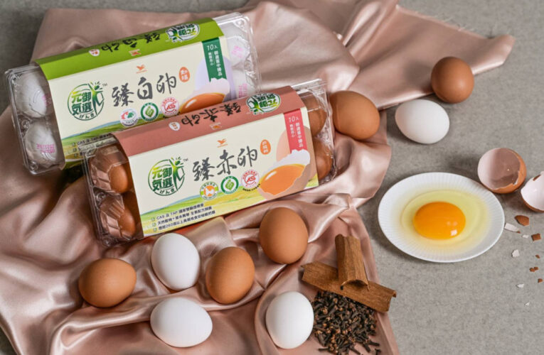 統一企業嚴選推安心好蛋 參與雞蛋產業發展