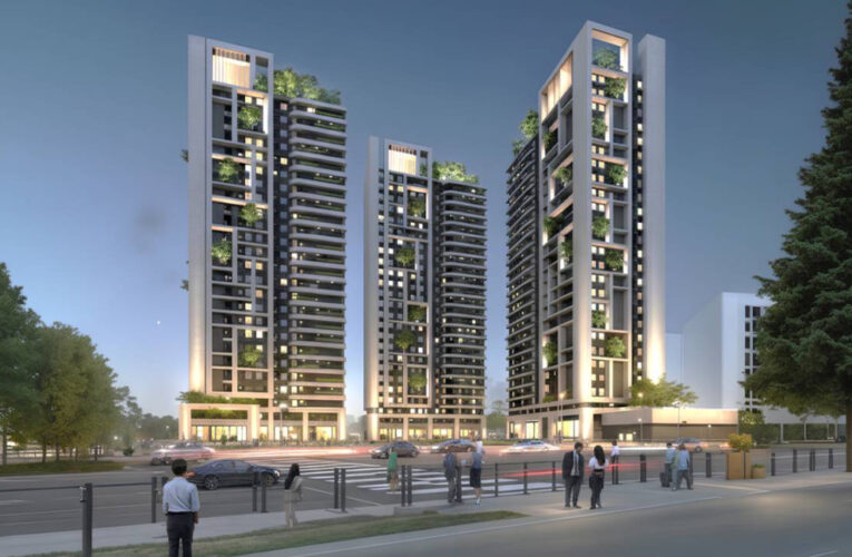 九個月招商成功！桃園住都中心首案「正光花園新城」展現速捷公辦都更實力