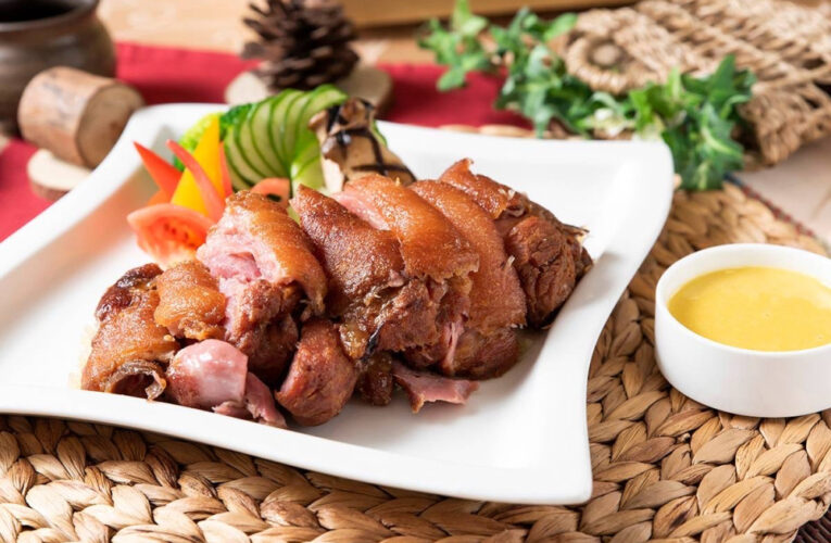 台南 12/27 辦國產豬肉饗宴 10 道在地料理 4000 元開放訂桌