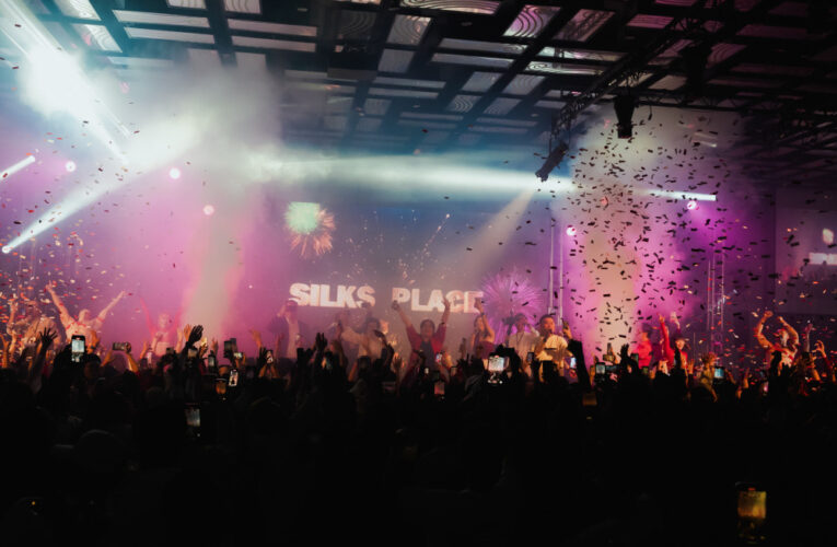 埃及女王駕臨！台南晶英「2026 霸道趴」跨年狂歡盛宴登場