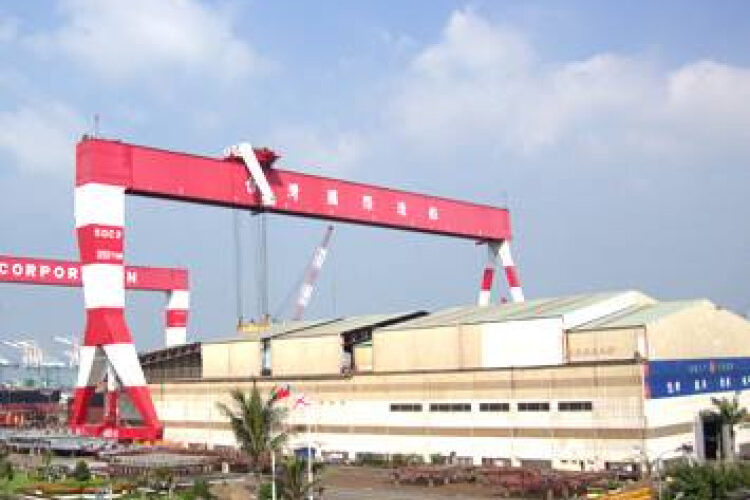 潛艦商源為營業秘密及國防機密  台船呼籲請媒體善盡保密之責