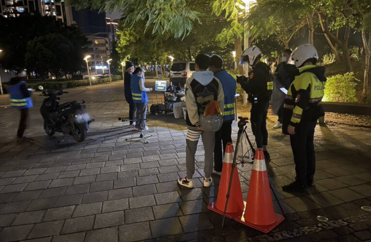 新法上路＋靜桃升級　噪音罰鍰十倍重擊　桃園分局攜手環保局打造城市安寧防護網
