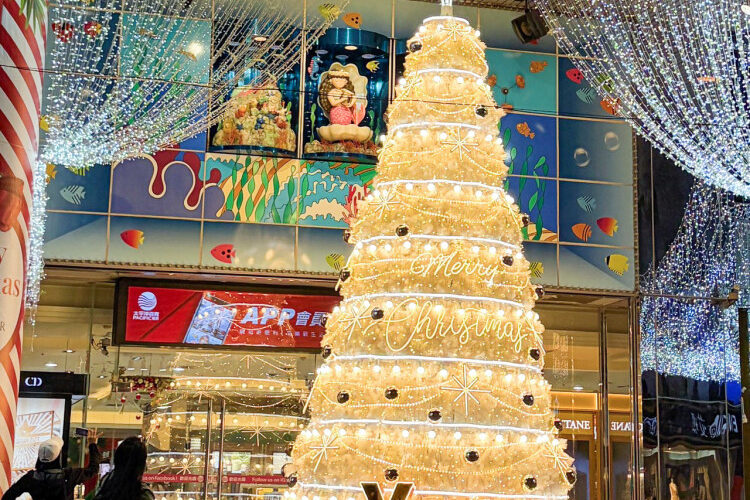 豐原太平洋百貨耶誕狂歡繽紛禮   超狂回饋24％