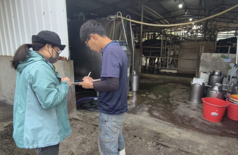 高市嚴把食安關卡　 動保處牧場端抽檢全數合格、杜絕違法用藥