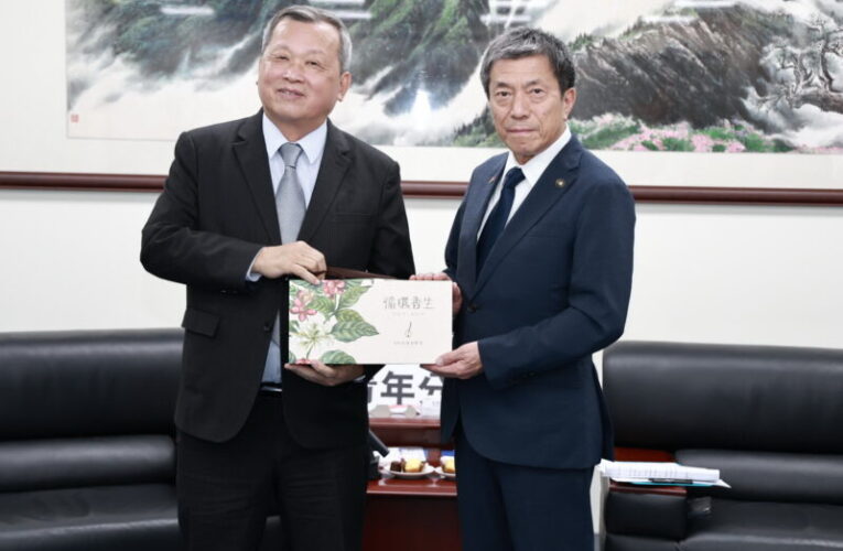 南投縣府與青年發展署合作辦理的「創生特派員」成果豐碩