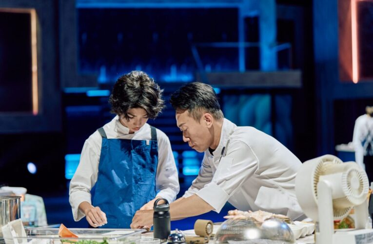 16 歲最年輕廚助白潤音「阿潤師」人氣持續攀升