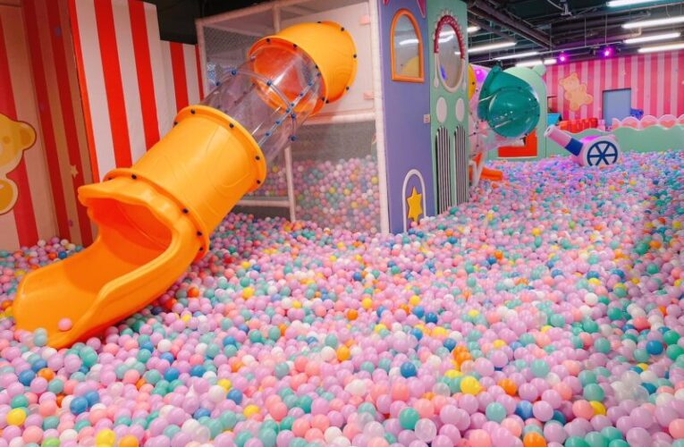 Global Mall屏東市「20週年耶誕嘉年華」祭三大狂歡計畫 屏東首店「追風奇幻島」慶開幕、「玩樂主義展」打造親子玩樂天堂