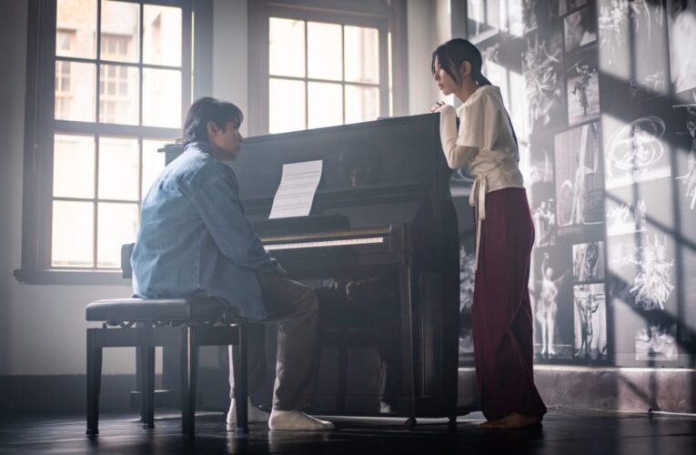 從名伶到女鬼！邵雨薇《啵me之我的青春住了鬼》1/23上映！