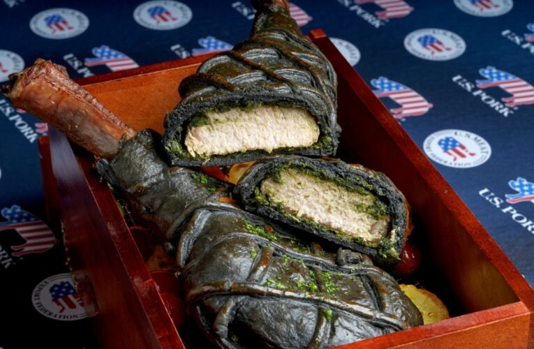 用數據說話、用風味證明　美國高端品牌豬肉搶攻台灣高端餐飲市場