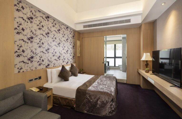 天成逸旅-蝴蝶谷試營運搶客　入住森林溫泉一泊三食7,899元起