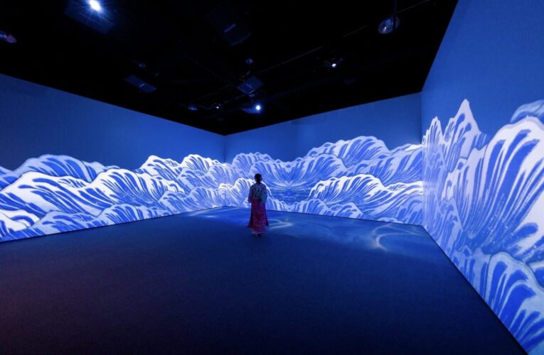 《會動的浮世繪》台北好評落幕　移展高雄駁二再現經典