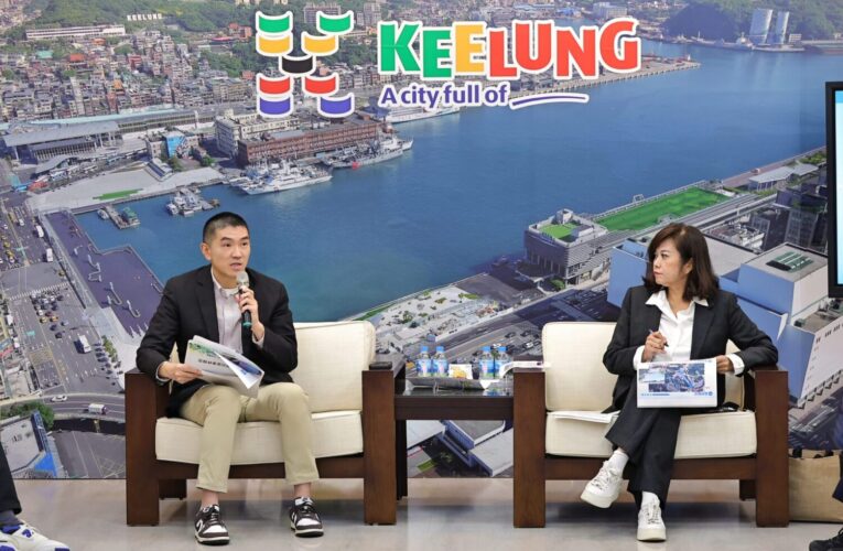 基隆自來水異味追查　謝國樑：台水違規將開罰　源頭鎖定間歇性排放