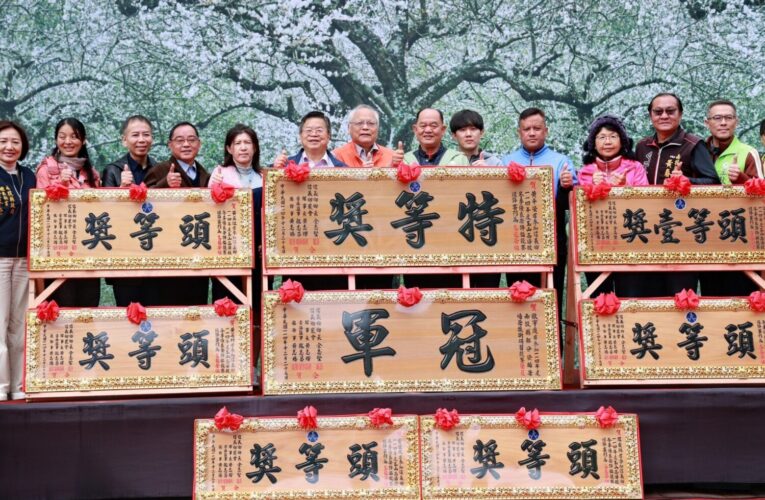 南投縣信義鄉「踏雪尋梅」活動　今27日盛大登場