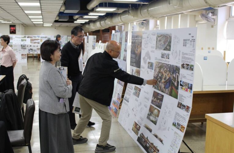 嘉義總圖園區設計競圖　5大建築師事務所入圍角逐木都新地標