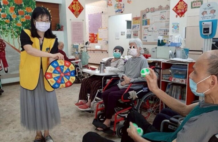 高雄市推動機構內倡導關懷服務 倡導員為弱勢住民發聲、解心聲