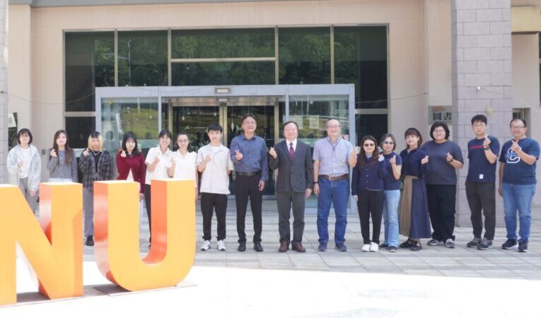 高師大2025教育大數據勇奪金獎、銅獎與佳作 王政彥校長肯定與表揚